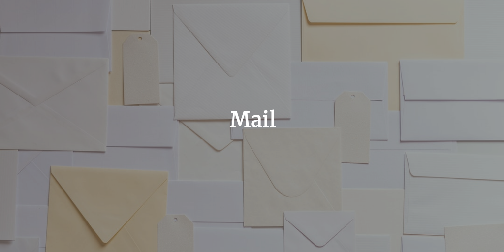 Mail